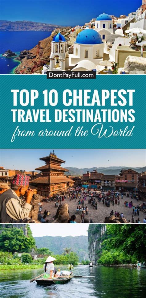 Cheap international travel. Things To Know About Cheap international travel. 